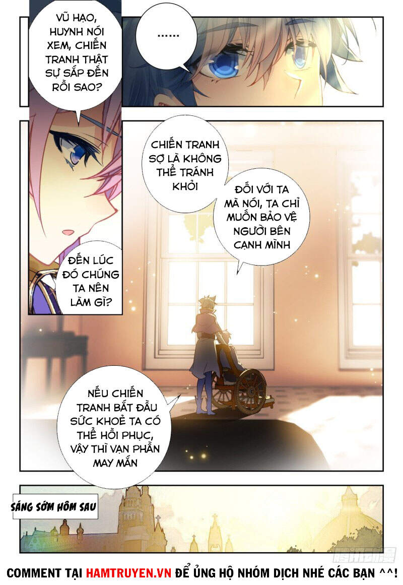 Đấu La Đại Lục 2 Chapter 286 - 10