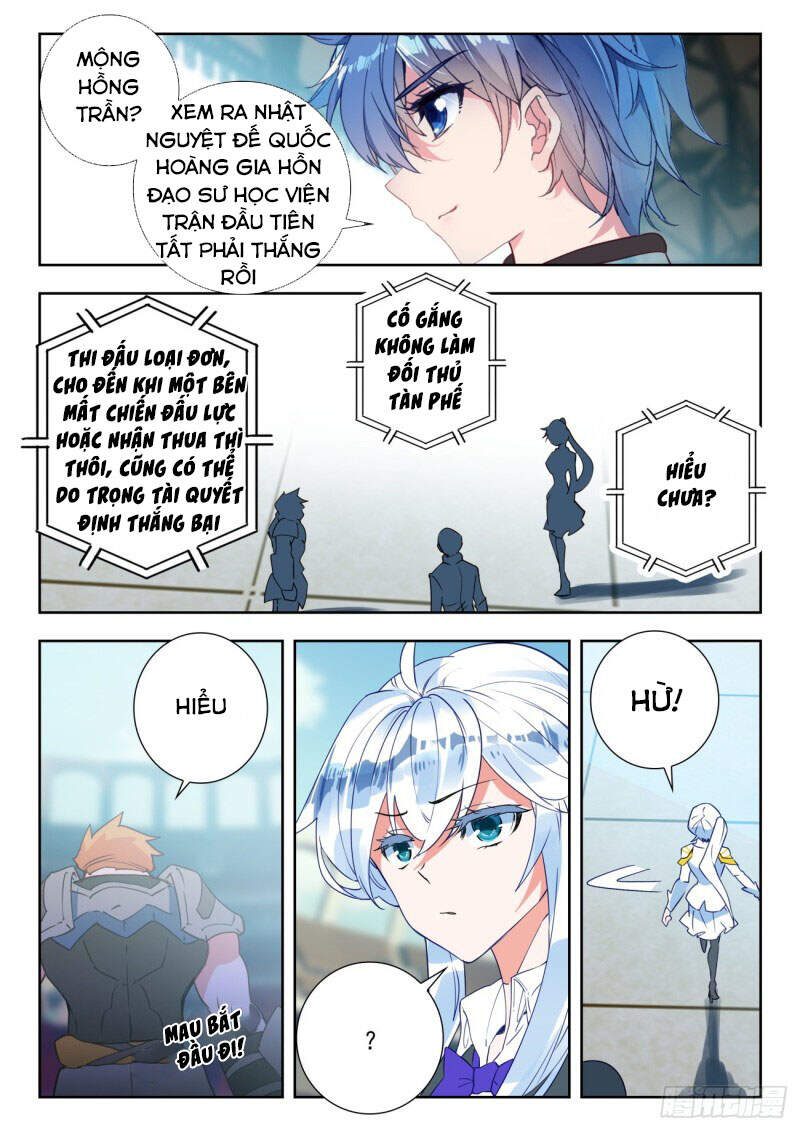 Đấu La Đại Lục 2 Chapter 287 - 13