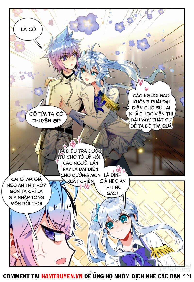 Đấu La Đại Lục 2 Chapter 289 - 12
