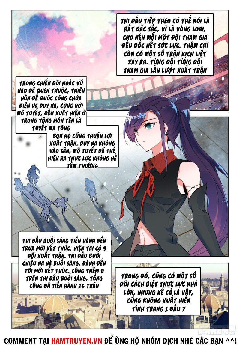 Đấu La Đại Lục 2 Chapter 289 - 4