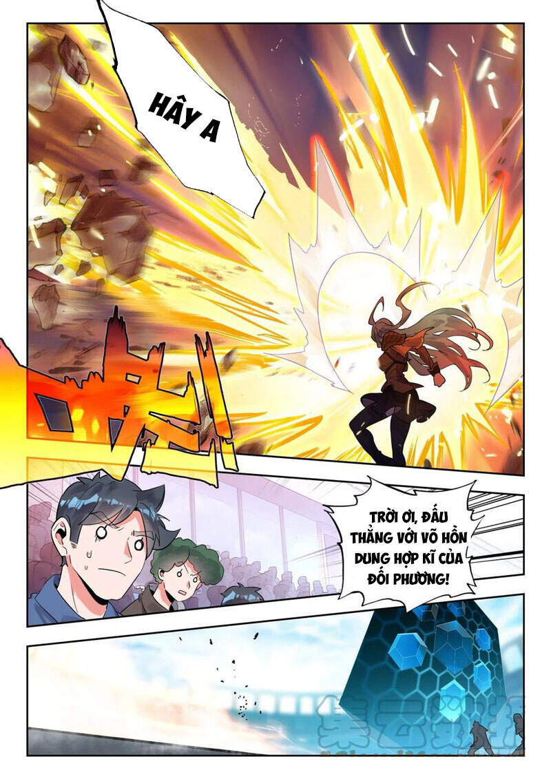 Đấu La Đại Lục 2 Chapter 297 - 11
