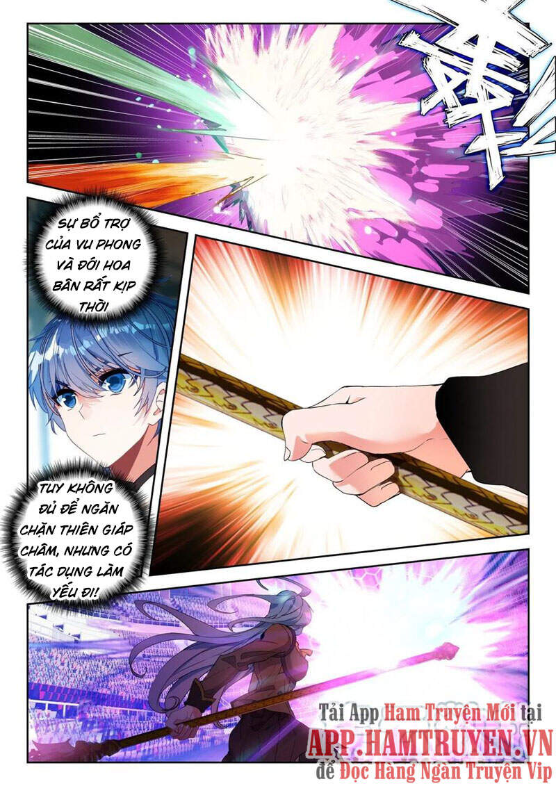 Đấu La Đại Lục 2 Chapter 297 - 9