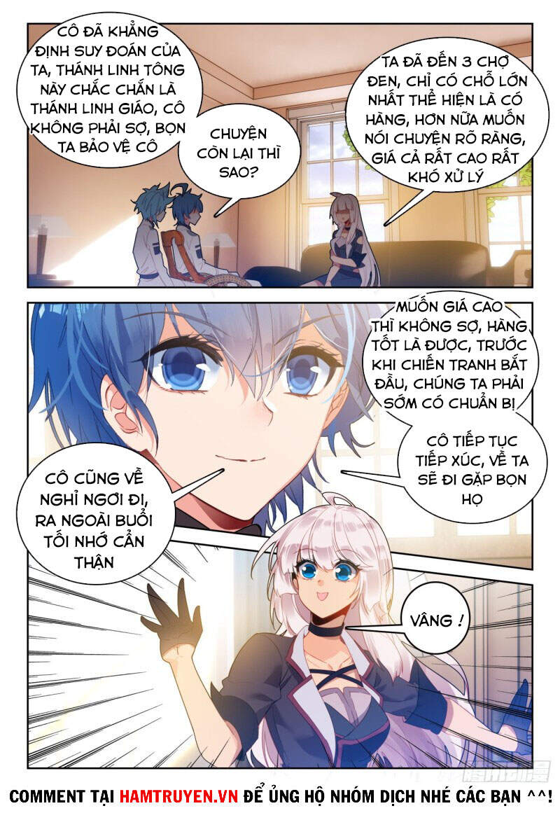 Đấu La Đại Lục 2 Chapter 298 - 8