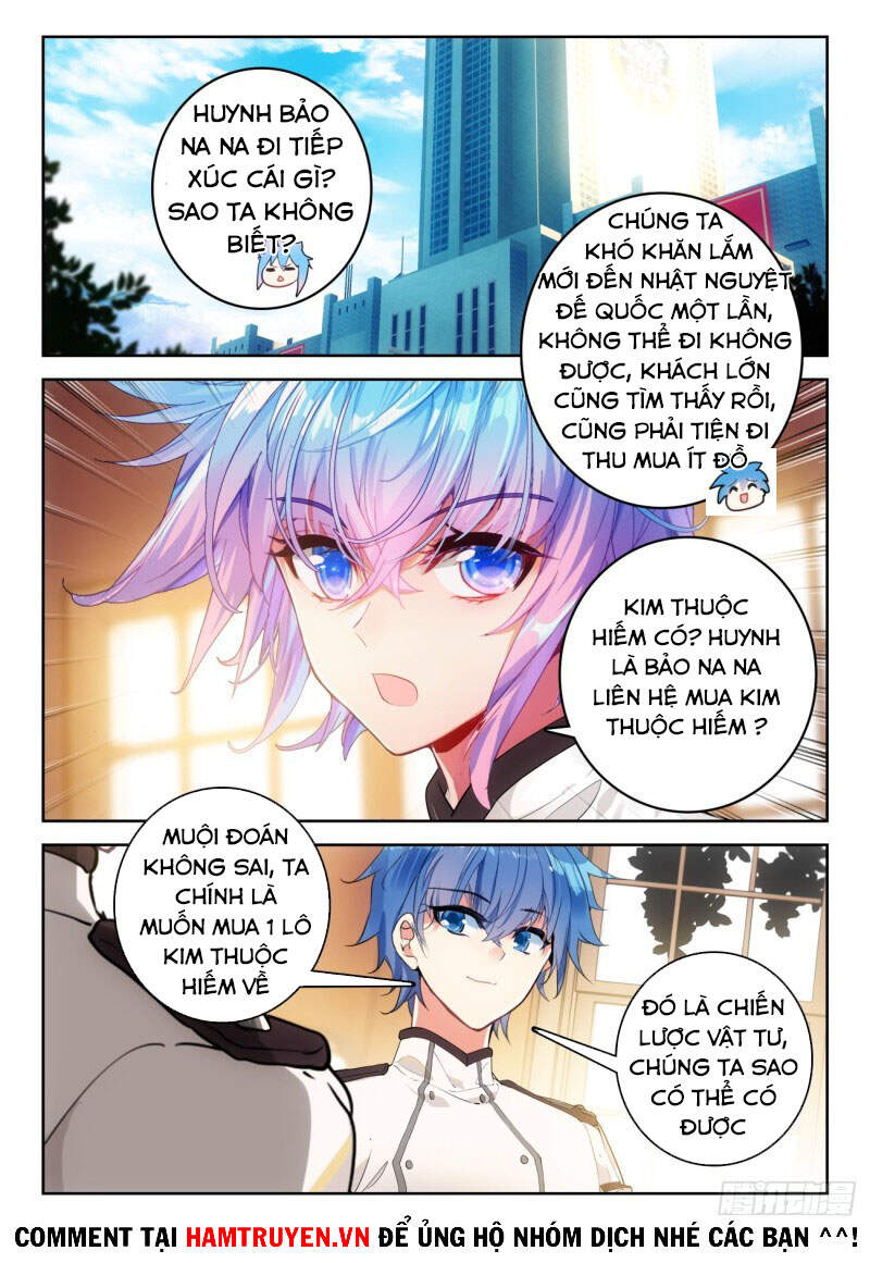 Đấu La Đại Lục 2 Chapter 298 - 9