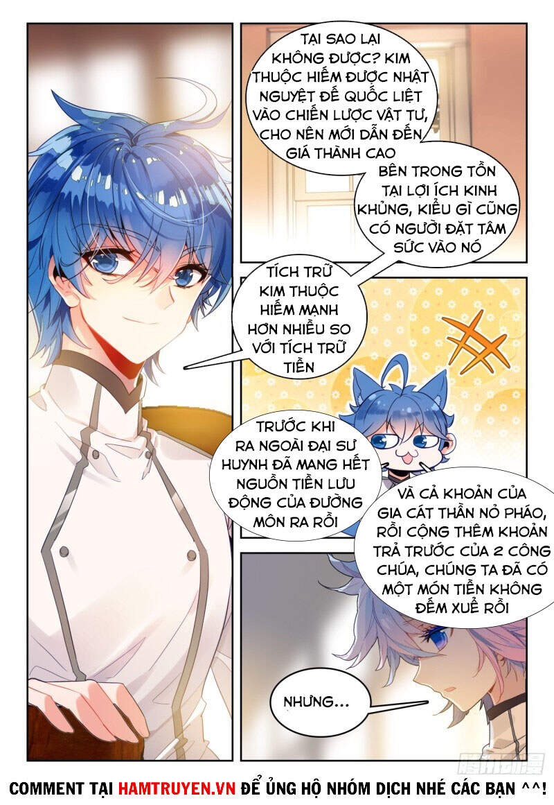 Đấu La Đại Lục 2 Chapter 298 - 10