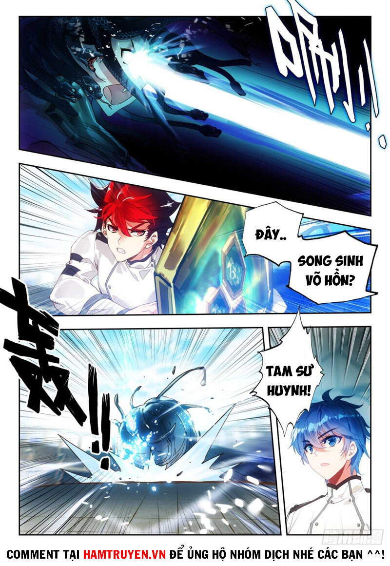 Đấu La Đại Lục 2 Chapter 299 - 7