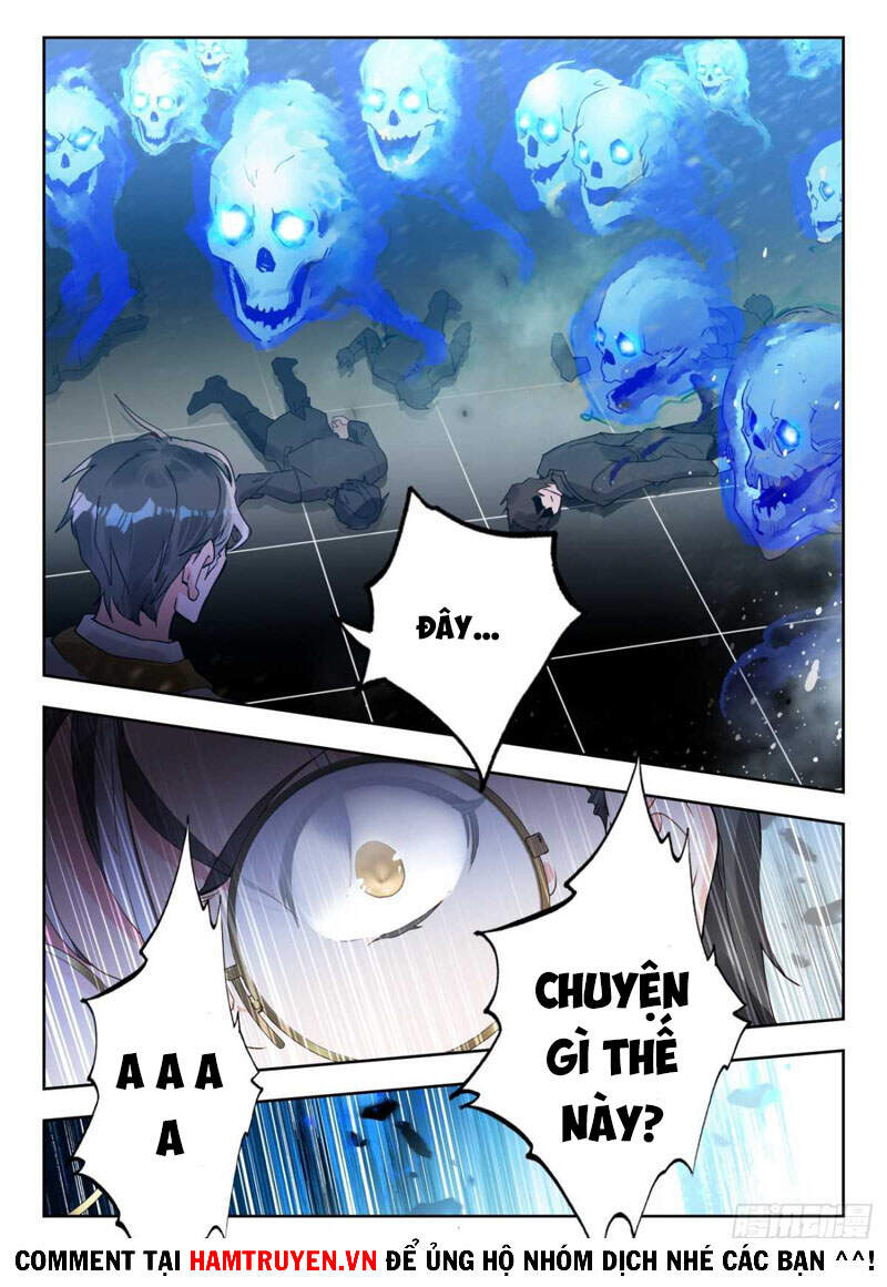 Đấu La Đại Lục 2 Chapter 302 - 11