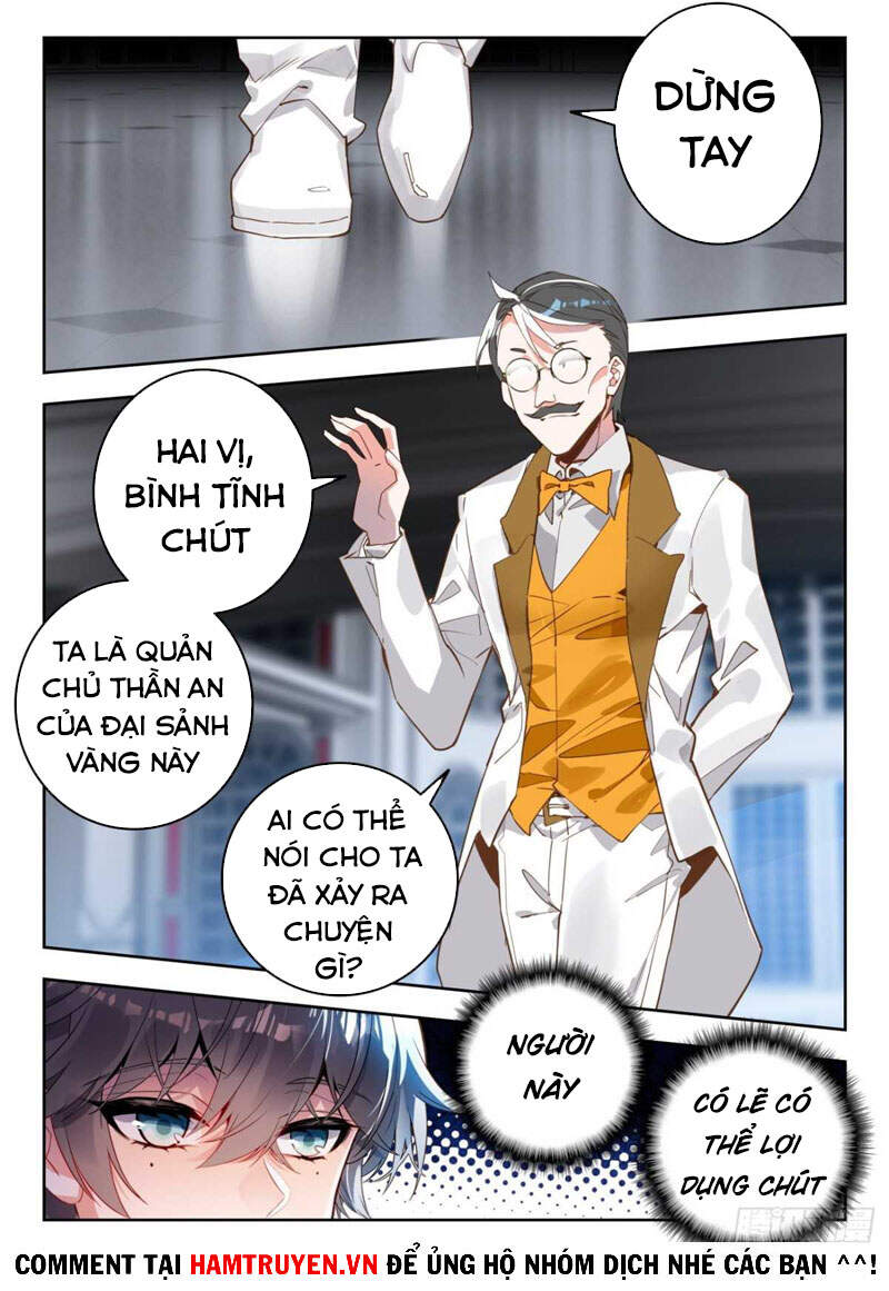 Đấu La Đại Lục 2 Chapter 302 - 9