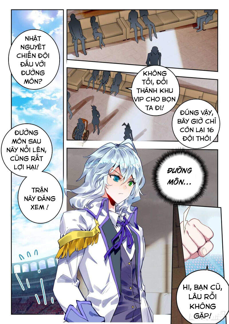 Đấu La Đại Lục 2 Chapter 304 - 12