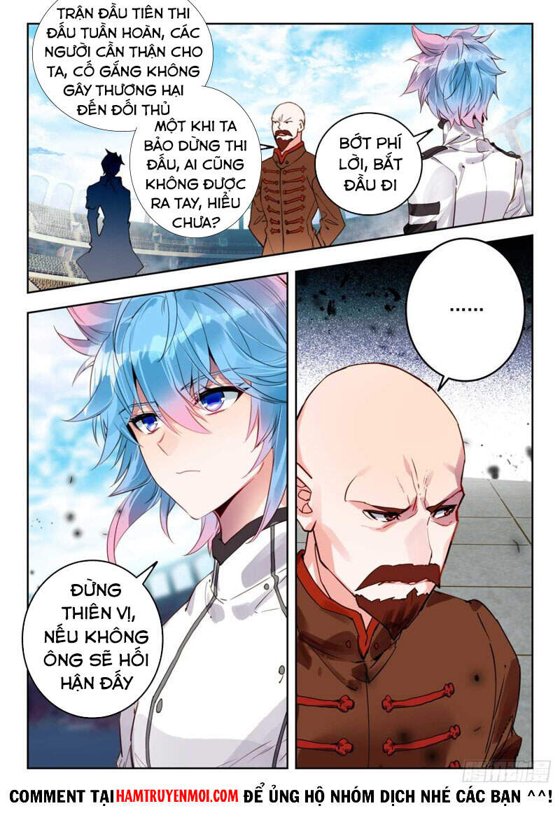 Đấu La Đại Lục 2 Chapter 304 - 17