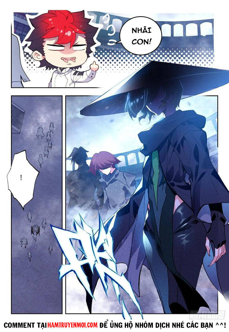 Đấu La Đại Lục 2 Chapter 311 - 14