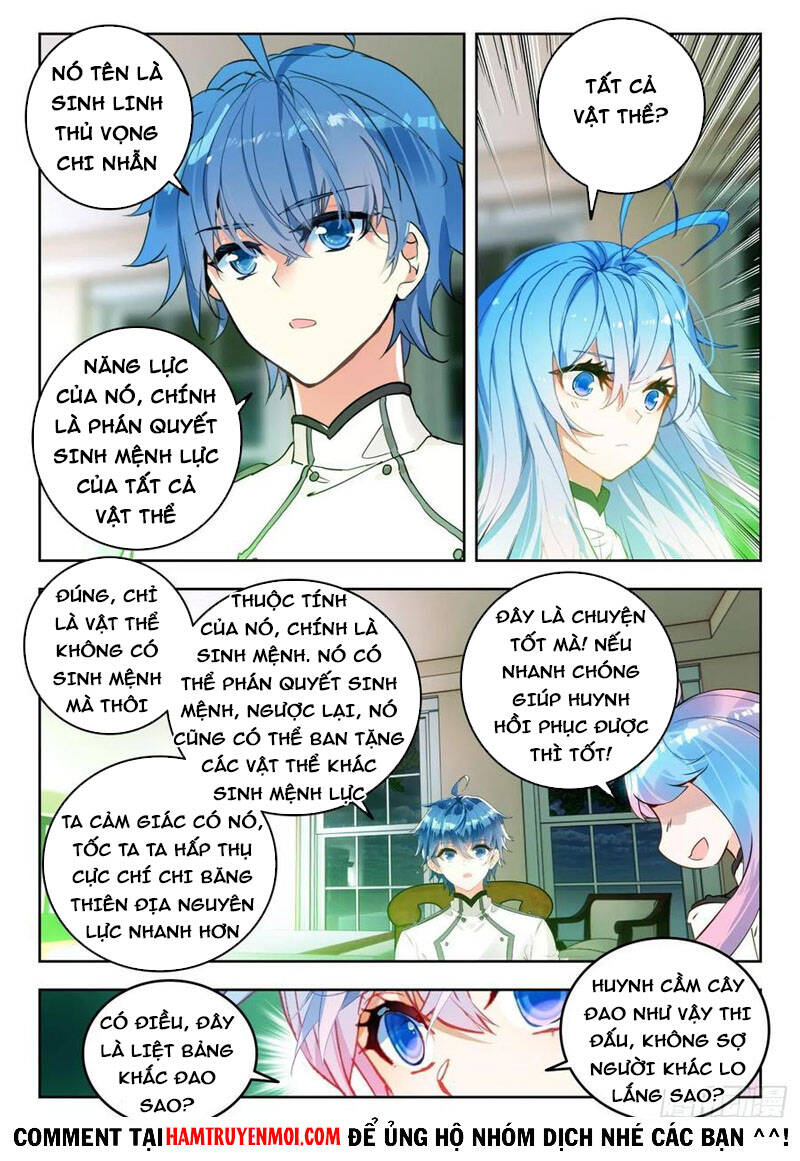 Đấu La Đại Lục 2 Chapter 311 - 10