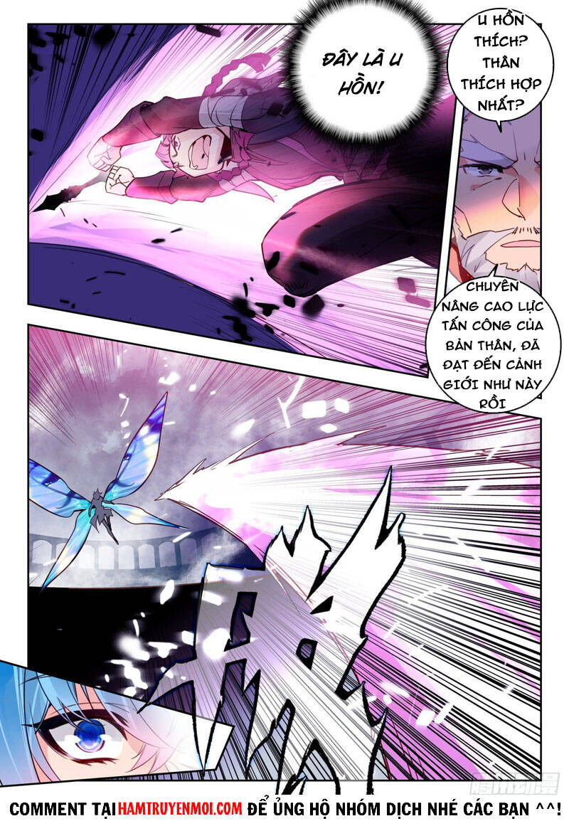 Đấu La Đại Lục 2 Chapter 312 - 11