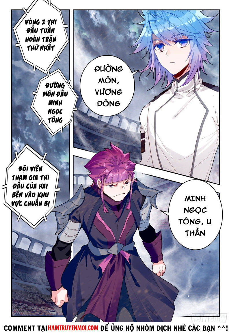 Đấu La Đại Lục 2 Chapter 312 - 4