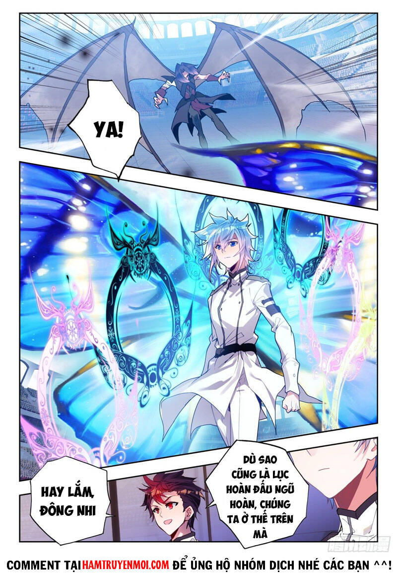 Đấu La Đại Lục 2 Chapter 313 - 6