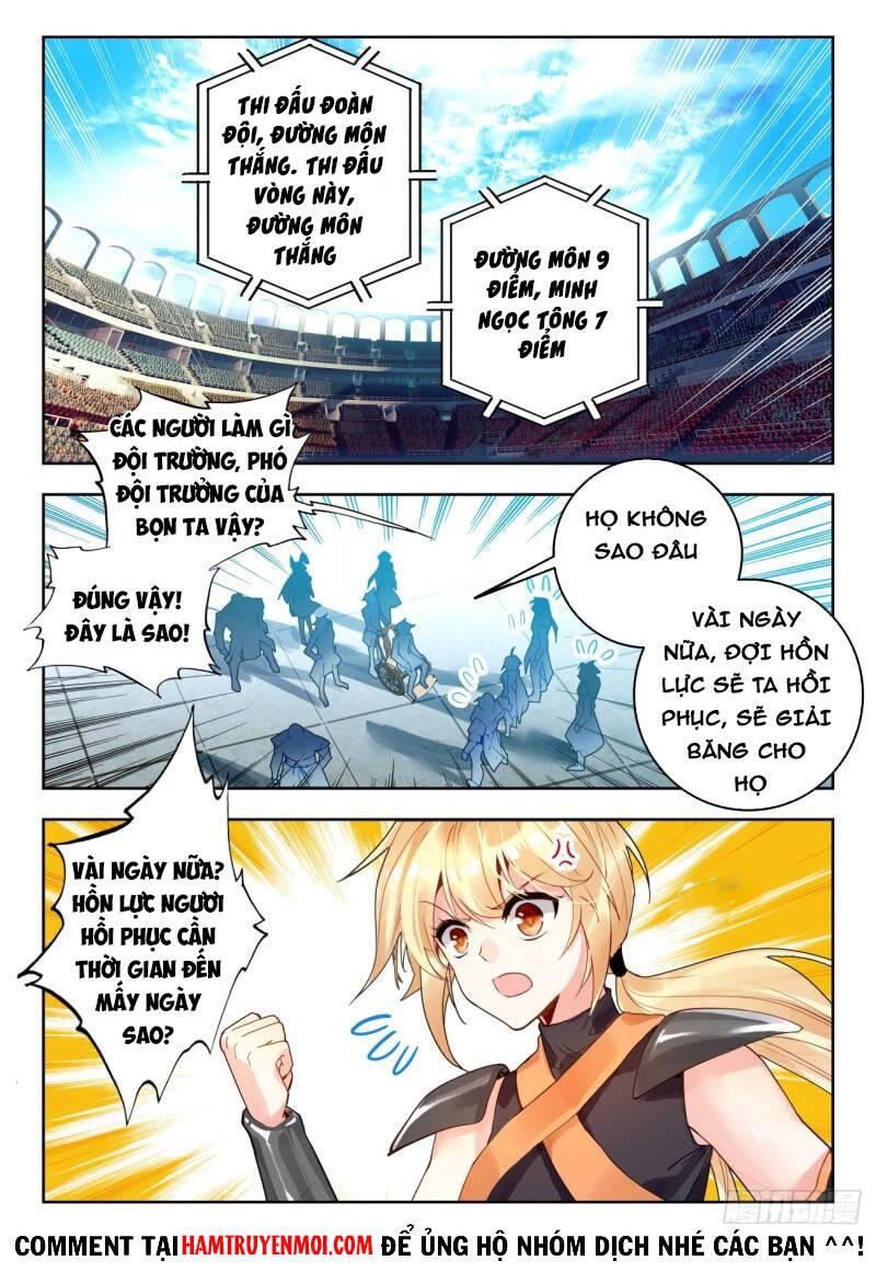 Đấu La Đại Lục 2 Chapter 319 - 2
