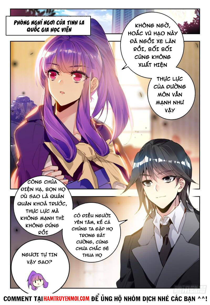Đấu La Đại Lục 2 Chapter 319 - 12