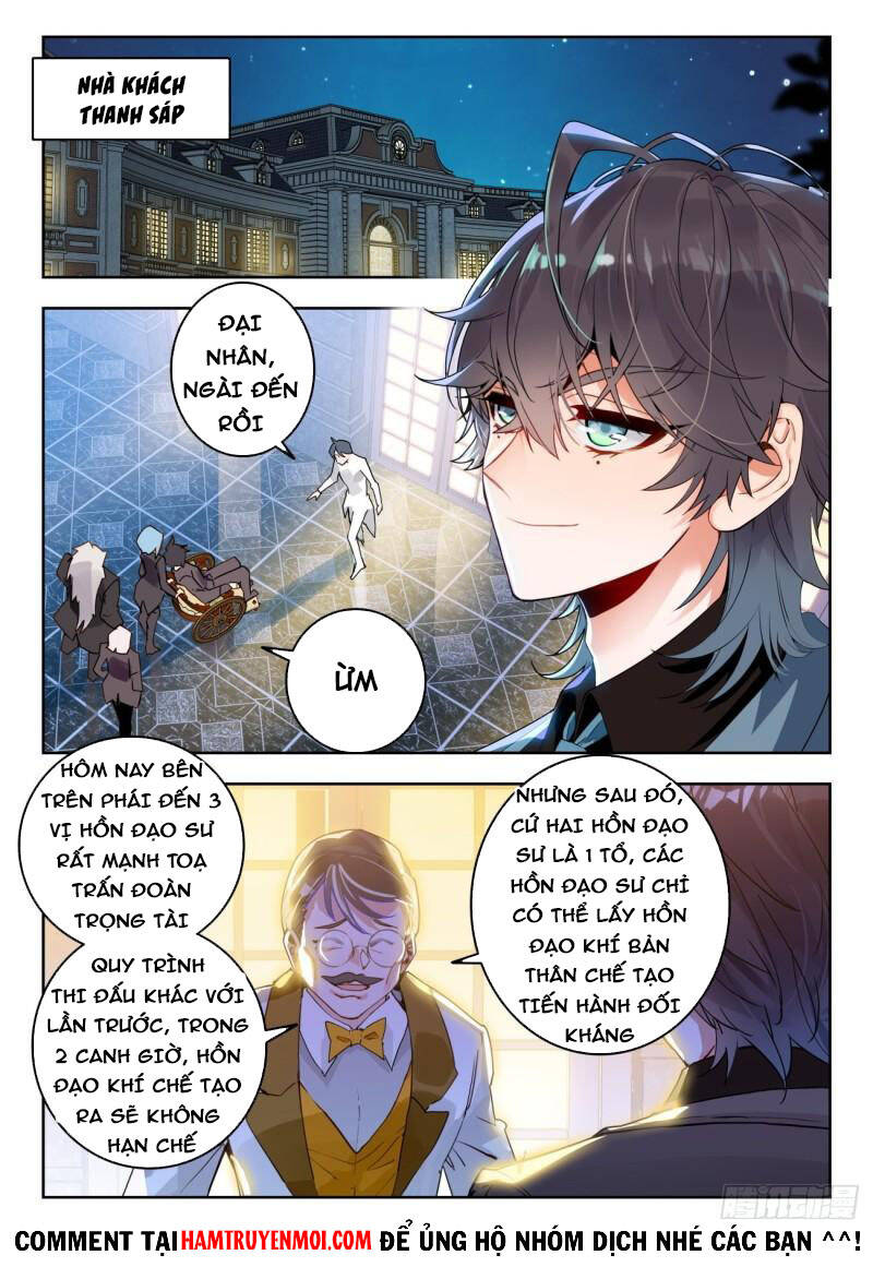 Đấu La Đại Lục 2 Chapter 319 - 14