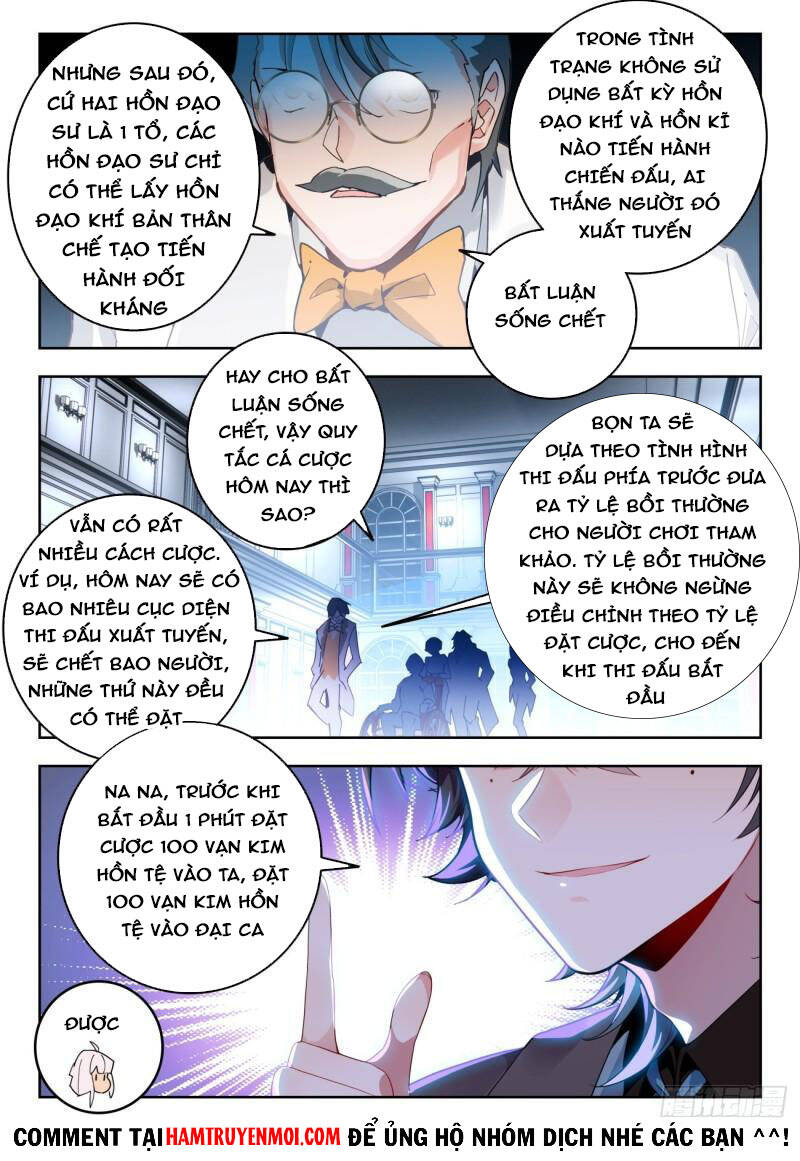 Đấu La Đại Lục 2 Chapter 319 - 15