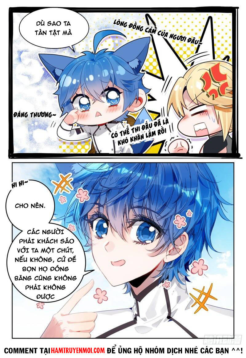 Đấu La Đại Lục 2 Chapter 319 - 3