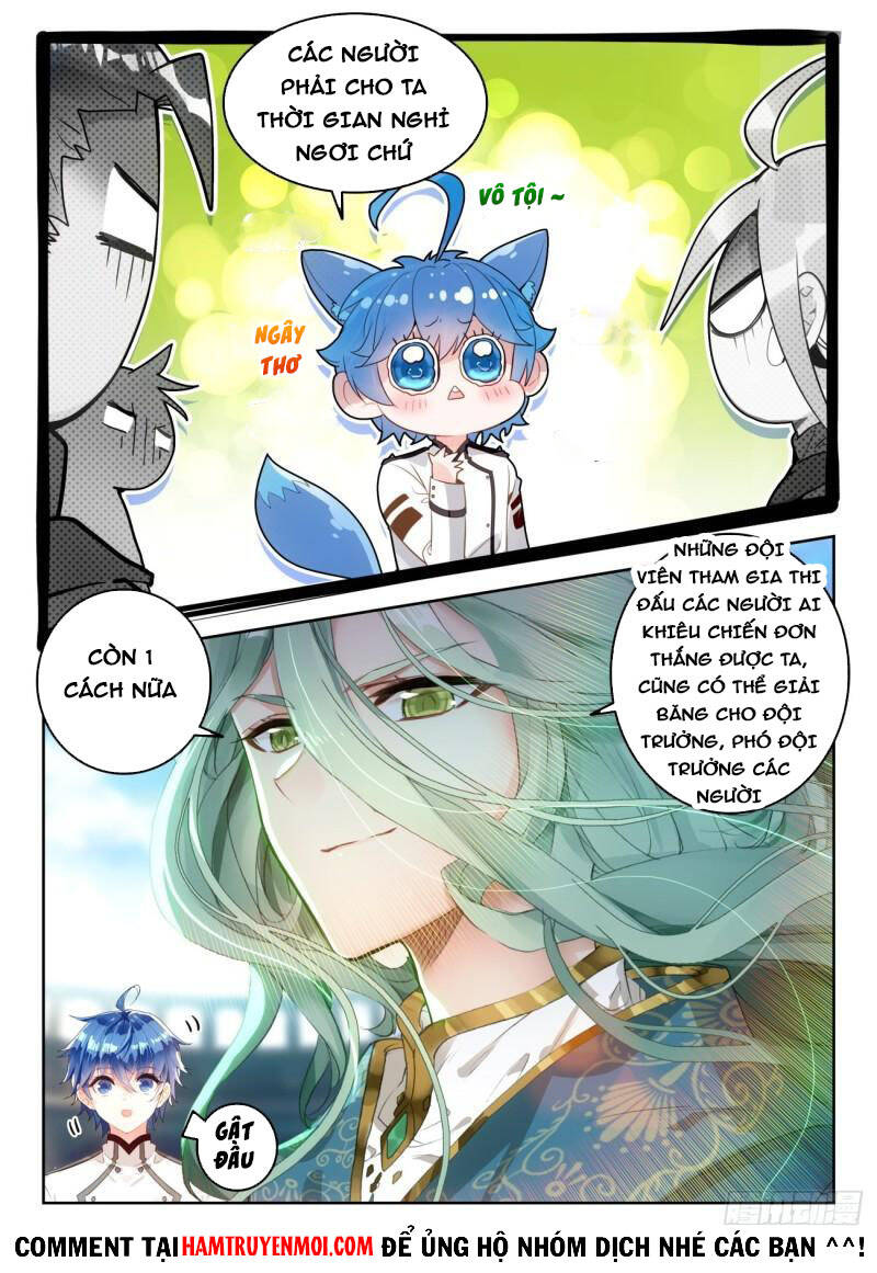 Đấu La Đại Lục 2 Chapter 319 - 5