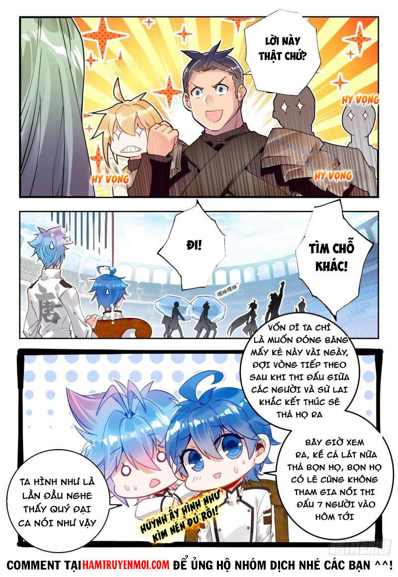 Đấu La Đại Lục 2 Chapter 319 - 6