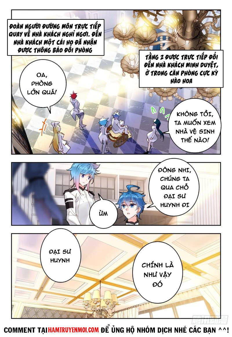 Đấu La Đại Lục 2 Chapter 319 - 7