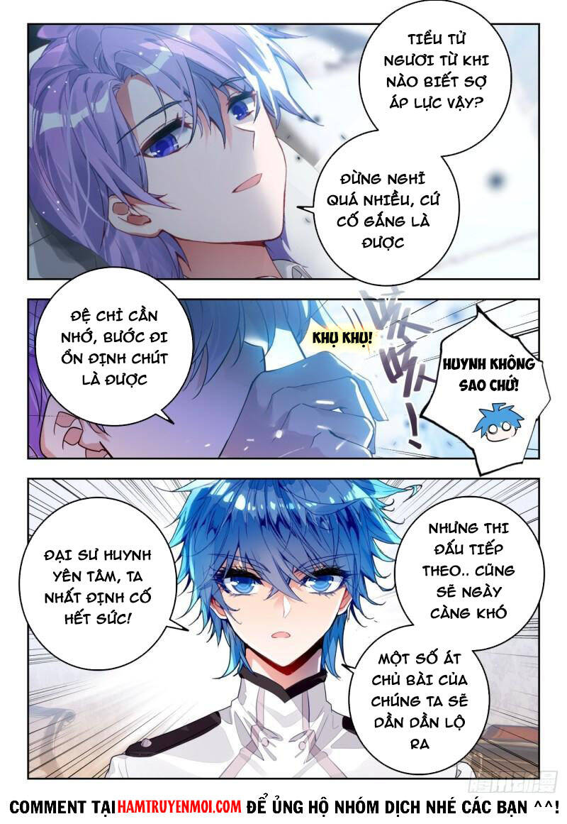 Đấu La Đại Lục 2 Chapter 319 - 9