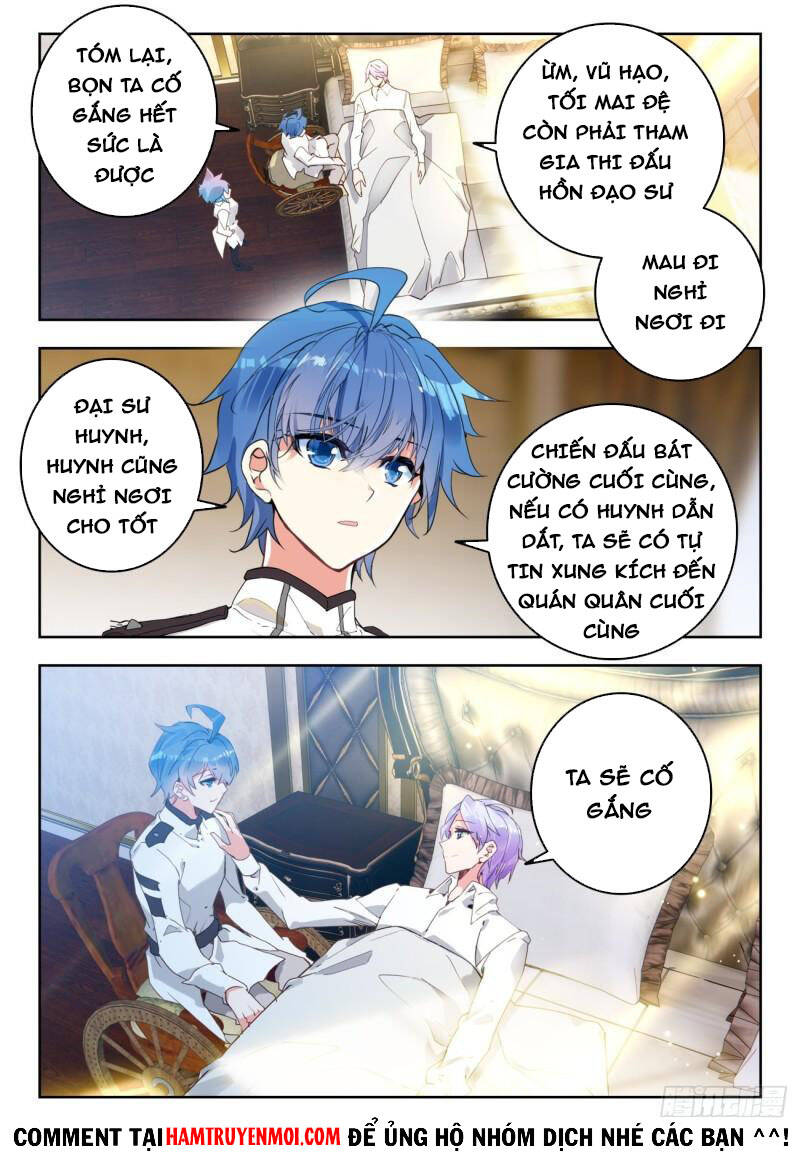 Đấu La Đại Lục 2 Chapter 319 - 10