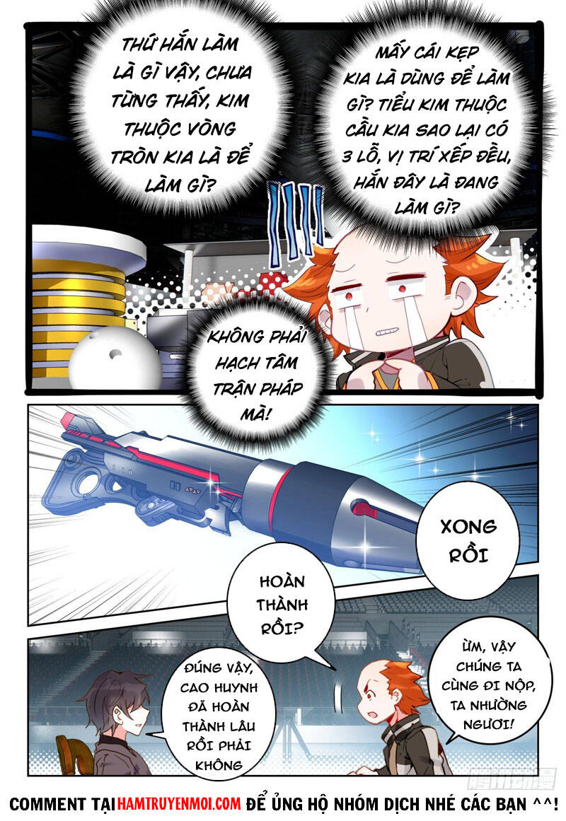 Đấu La Đại Lục 2 Chapter 321 - 3