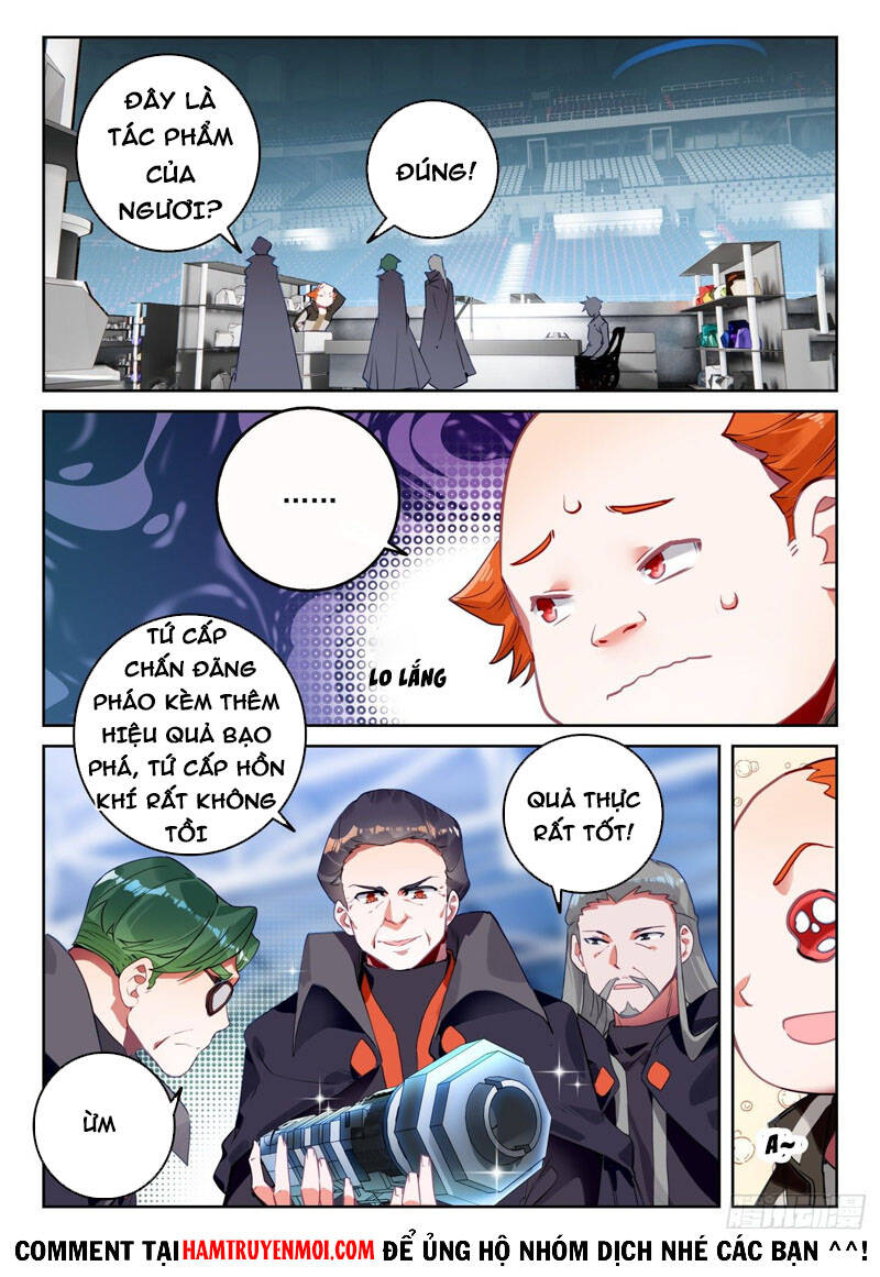 Đấu La Đại Lục 2 Chapter 321 - 4