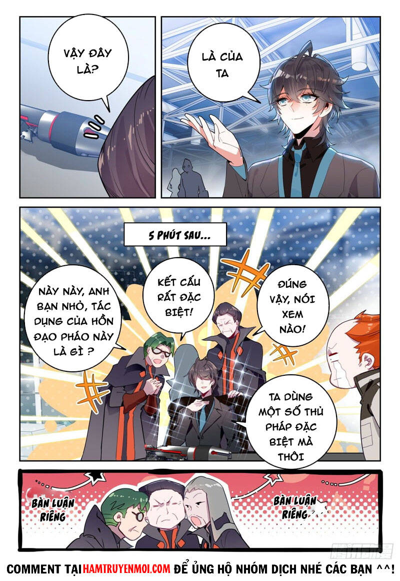 Đấu La Đại Lục 2 Chapter 321 - 5