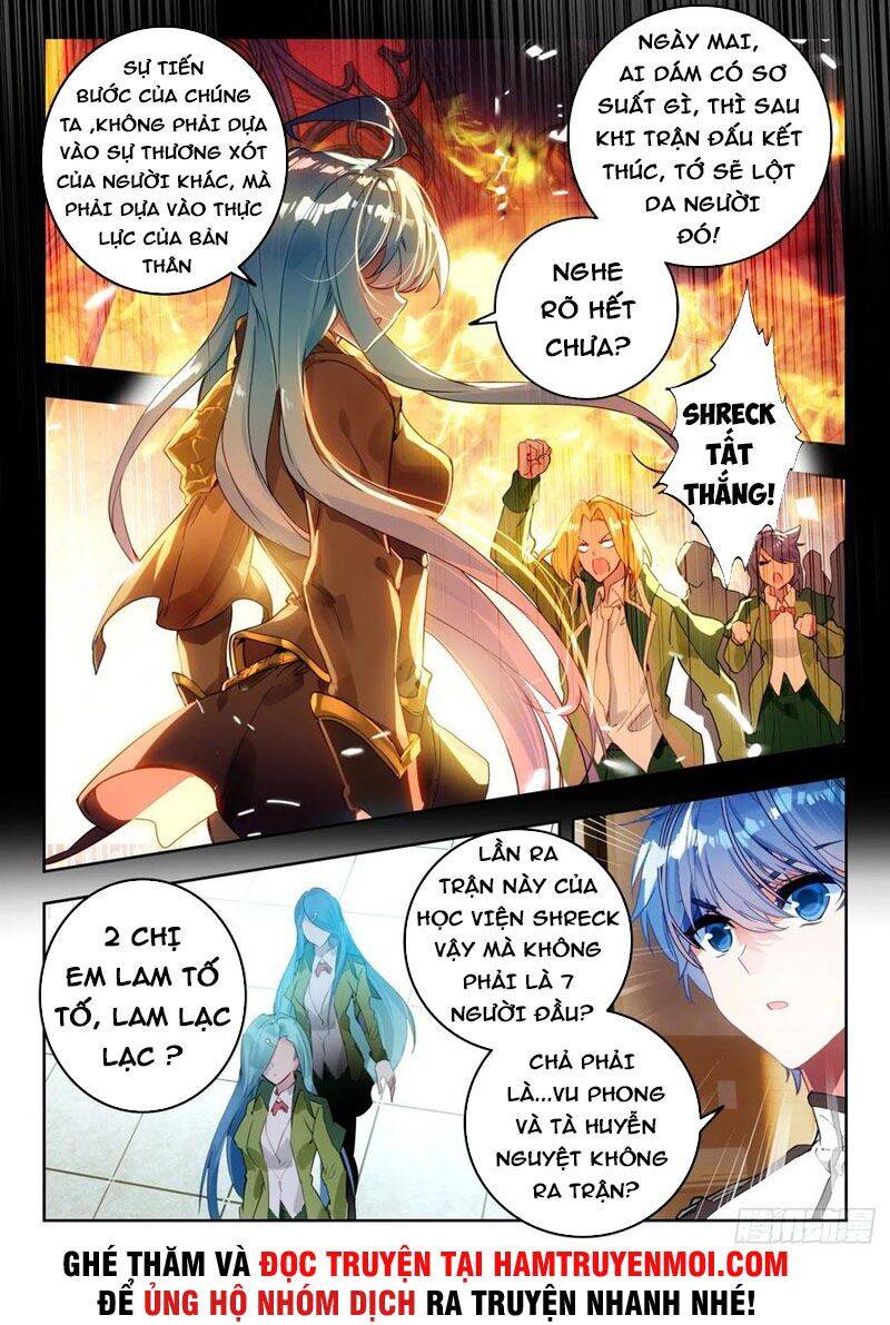 Đấu La Đại Lục 2 Chapter 323 - 14