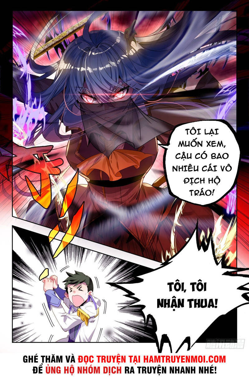 Đấu La Đại Lục 2 Chapter 326 - 11