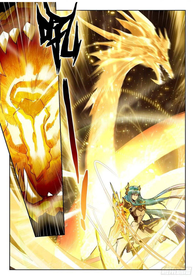 Đấu La Đại Lục 2 Chapter 330 - 8