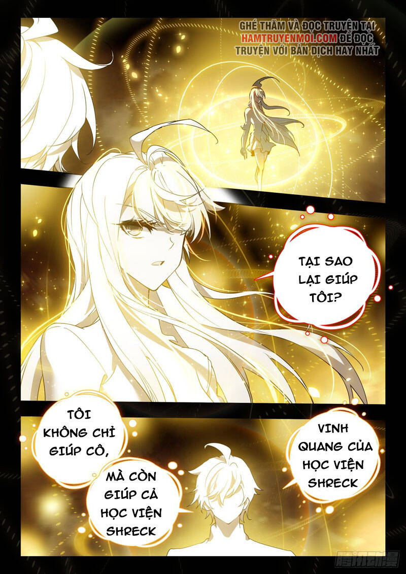 Đấu La Đại Lục 2 Chapter 331 - 11