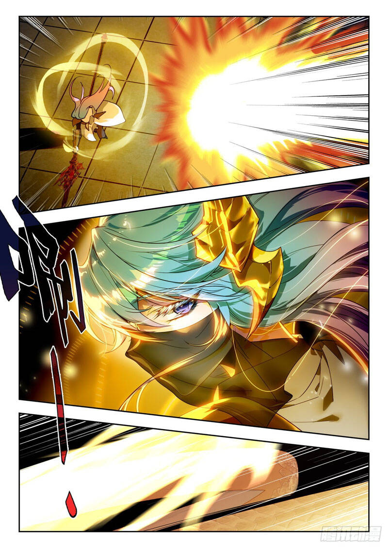 Đấu La Đại Lục 2 Chapter 331 - 6