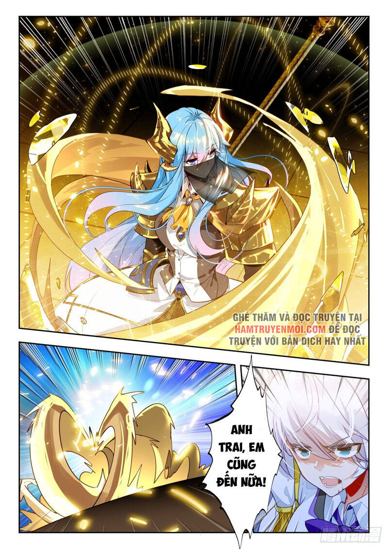Đấu La Đại Lục 2 Chapter 331 - 9