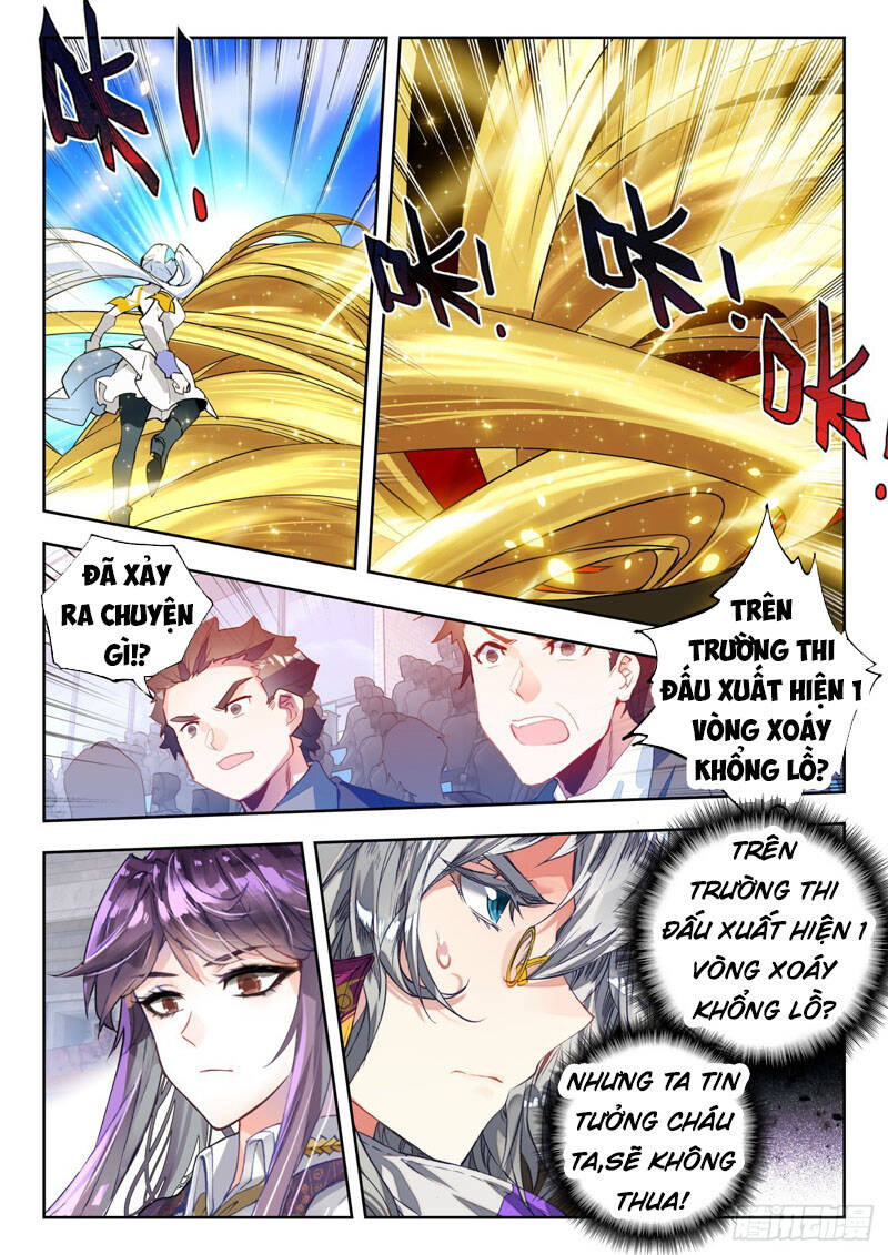 Đấu La Đại Lục 2 Chapter 331 - 10