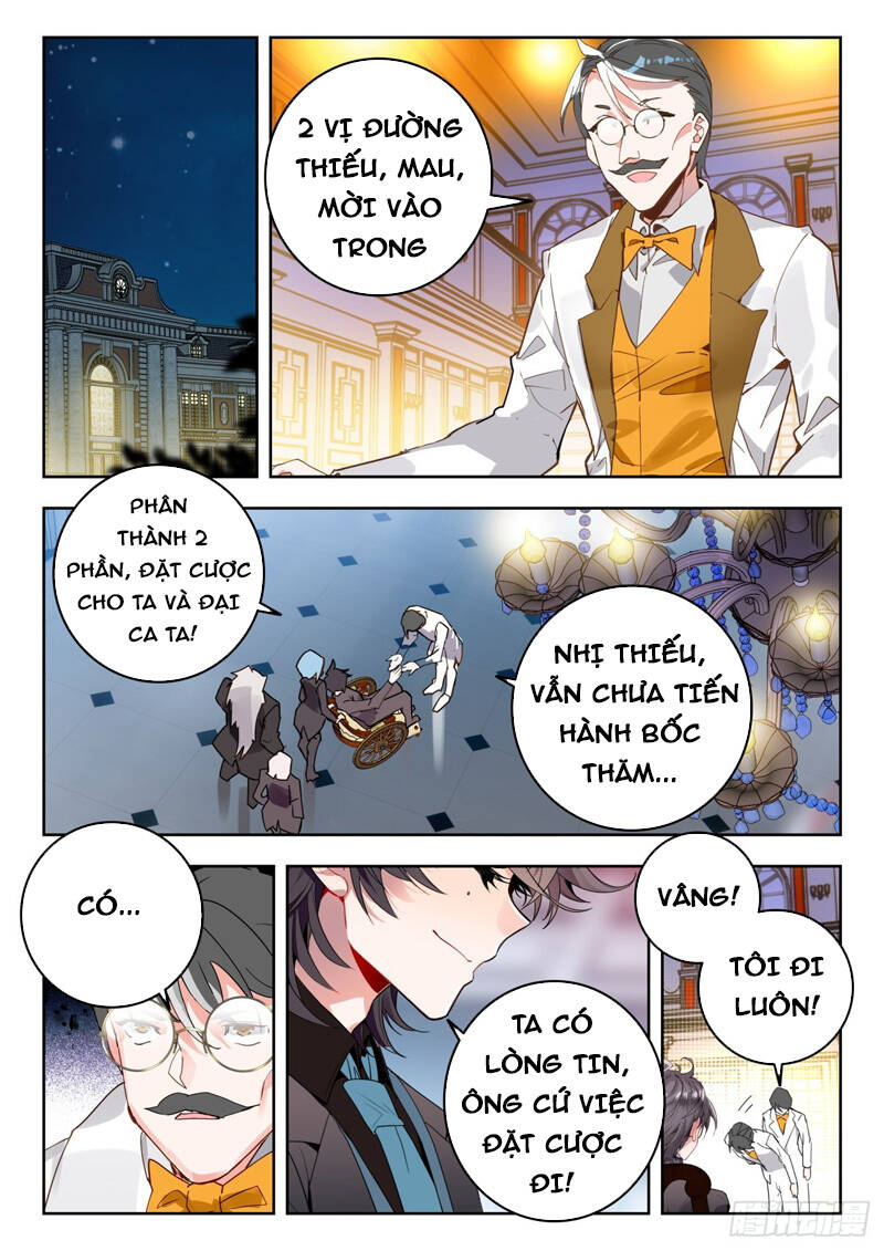 Đấu La Đại Lục 2 Chapter 333 - 11