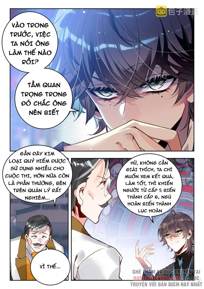 Đấu La Đại Lục 2 Chapter 333 - 12