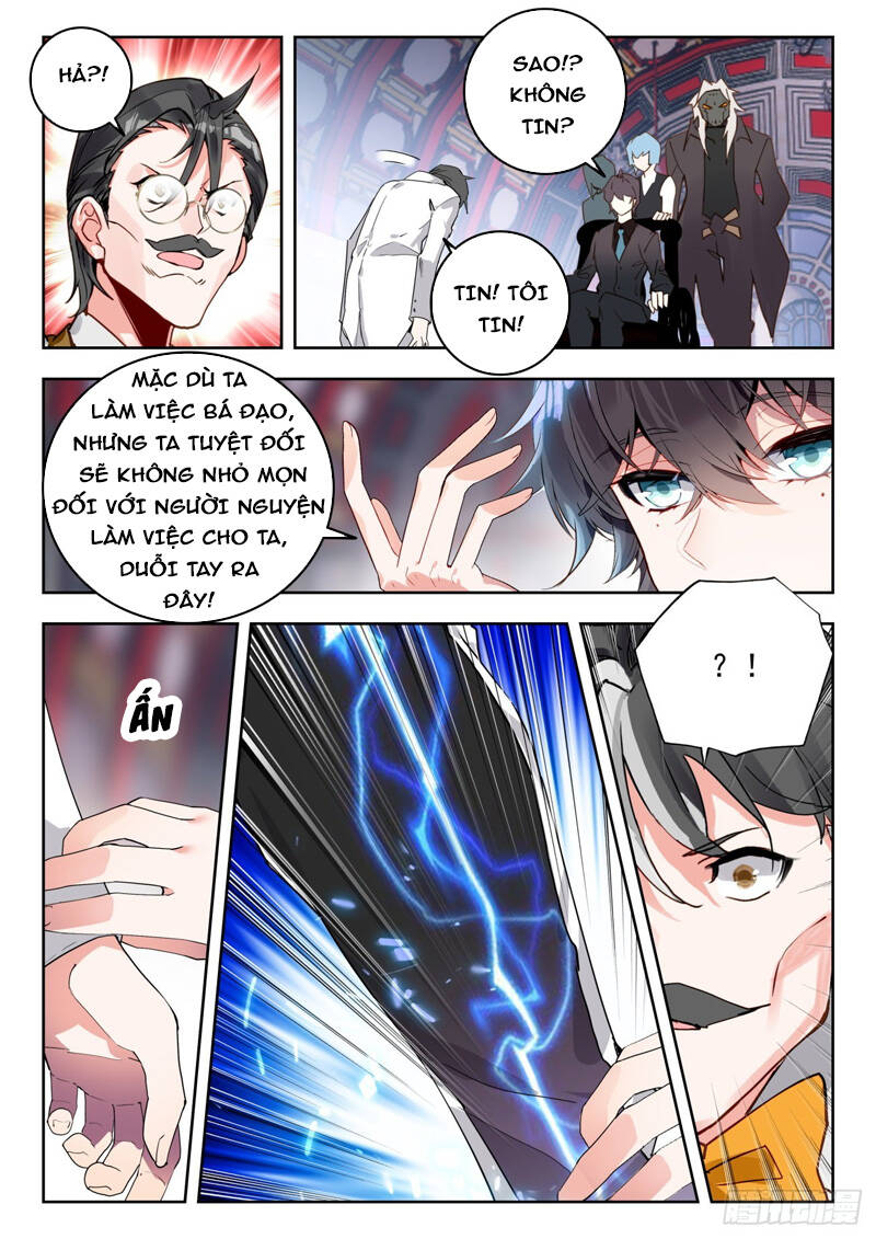 Đấu La Đại Lục 2 Chapter 333 - 13