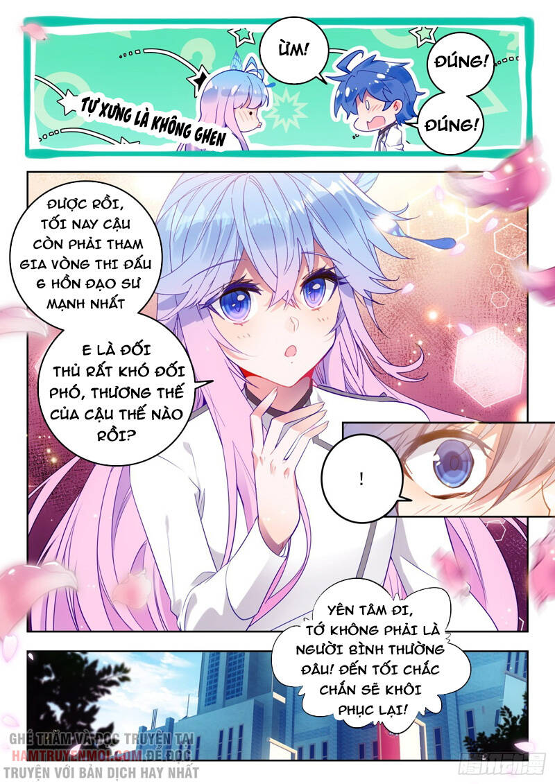 Đấu La Đại Lục 2 Chapter 333 - 6