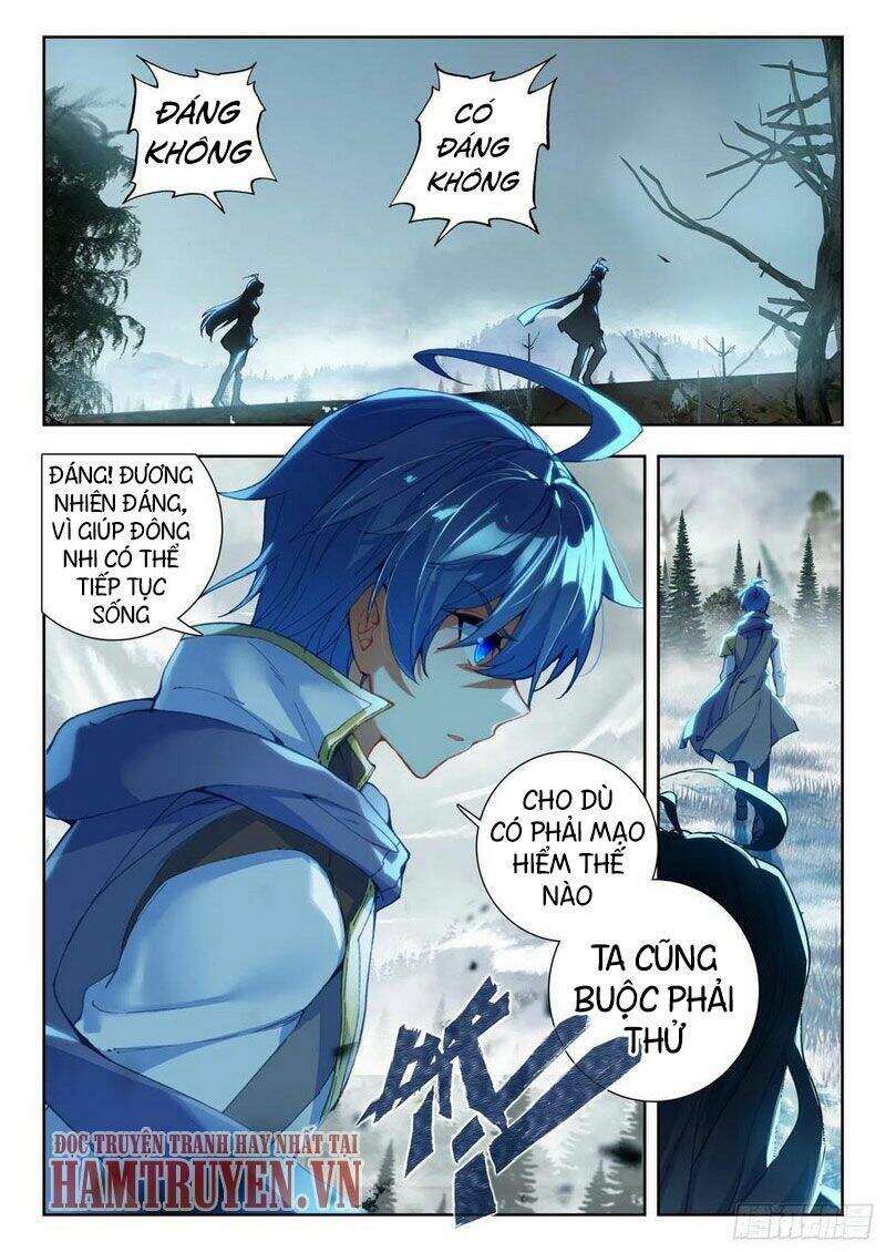 Đấu La Đại Lục 2 Chapter 256 - 16