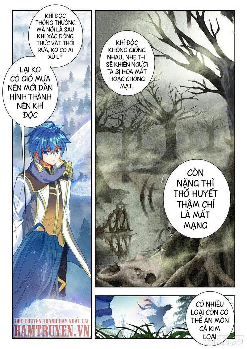 Đấu La Đại Lục 2 Chapter 256 - 5
