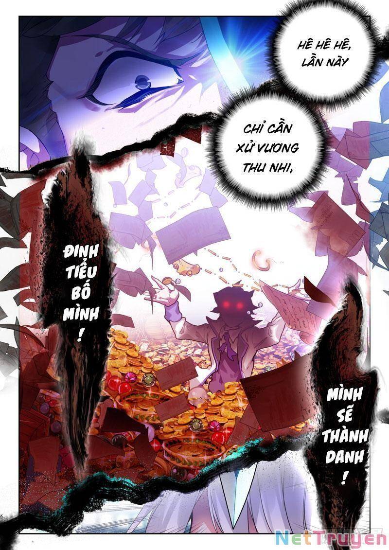 Đấu La Đại Lục 2 Chapter 329 - 16
