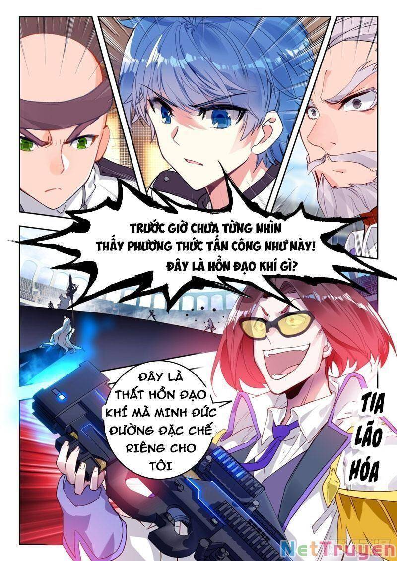 Đấu La Đại Lục 2 Chapter 329 - 8