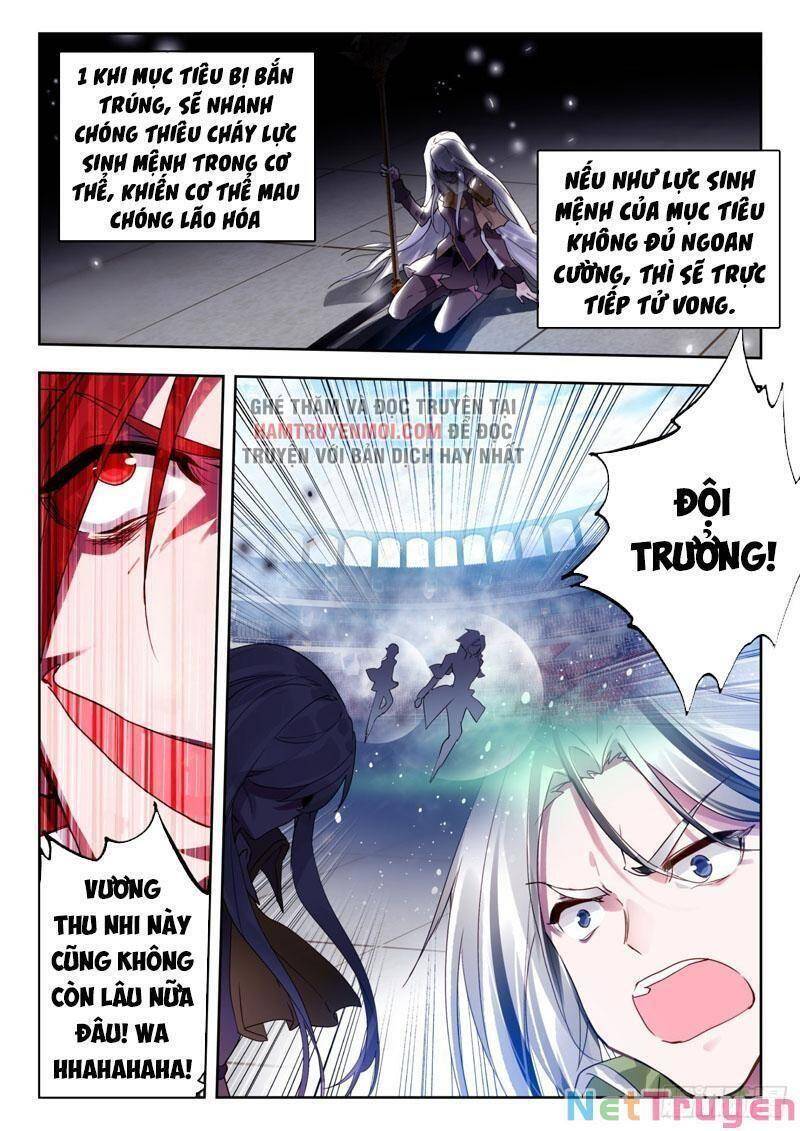 Đấu La Đại Lục 2 Chapter 329 - 9