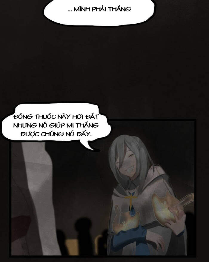 Winter Moon Chapter 134 - 4