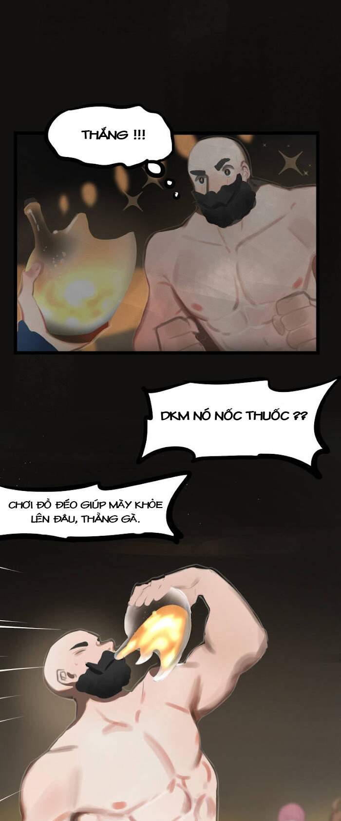 Winter Moon Chapter 134 - 5